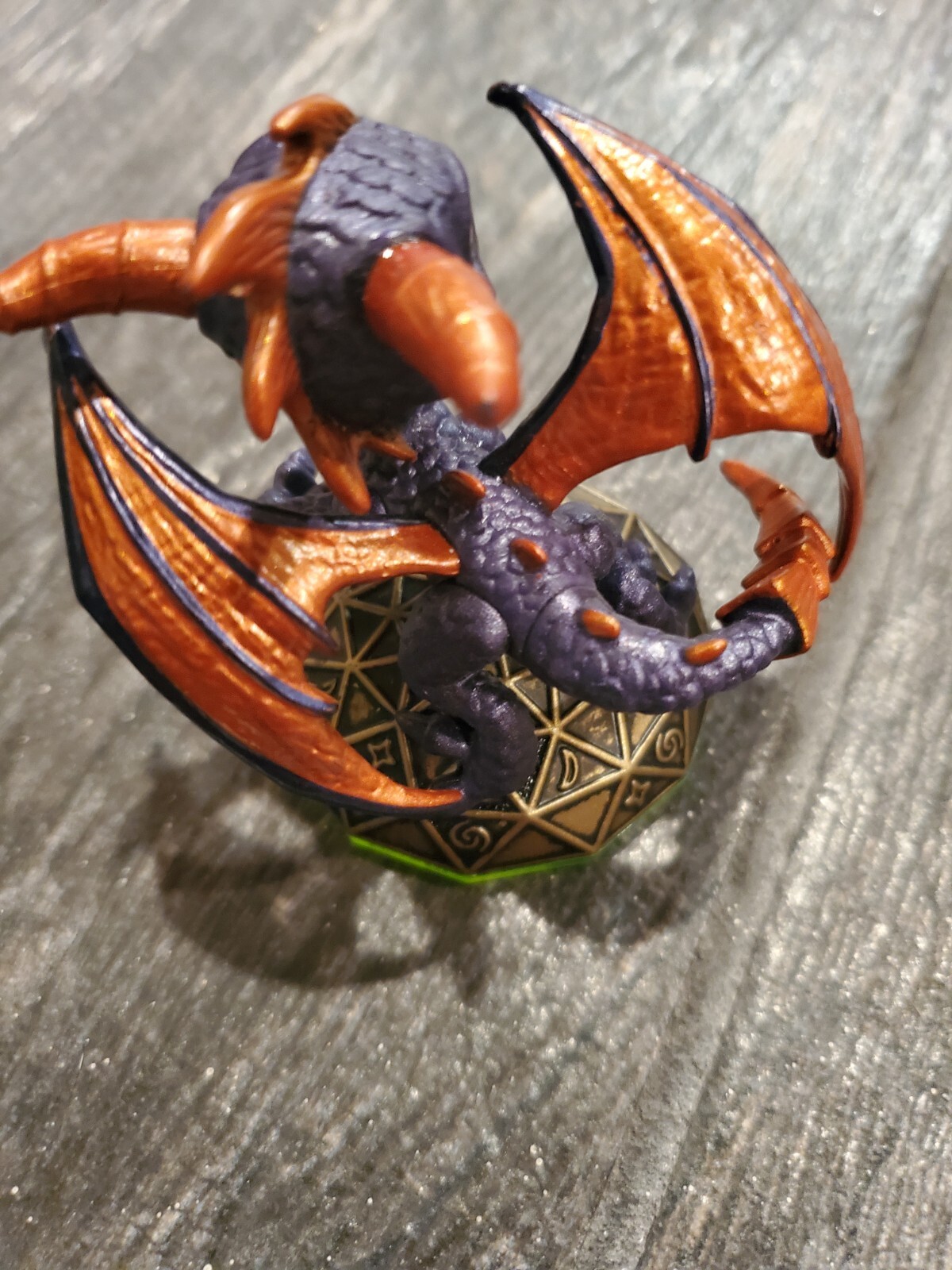 2011 Skylanders Spyro 83974888 Figure Used
