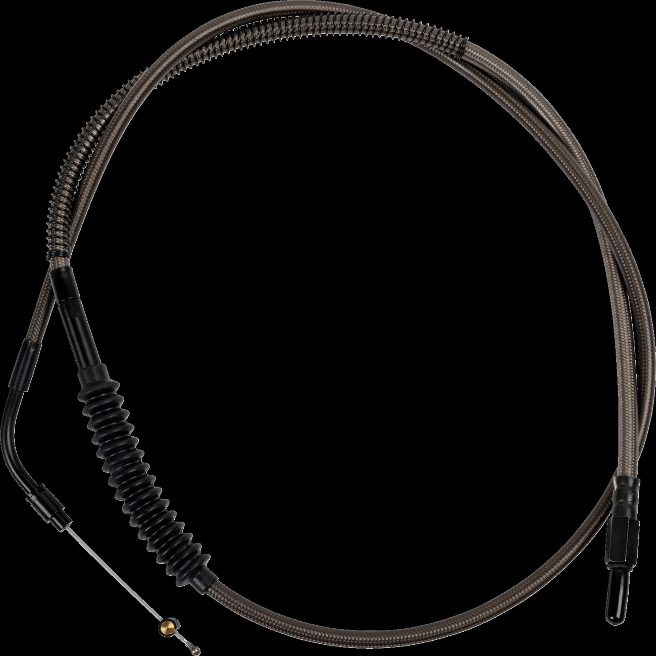 BARNETT Carbon Clutch Cable - +6" - '23-'24 FLHXSE 104-30-10073-6
