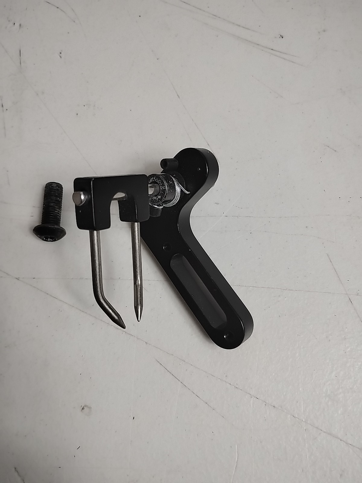 Drop Away Arrow Rest Right Hand RH Adjustable Black & Screw
