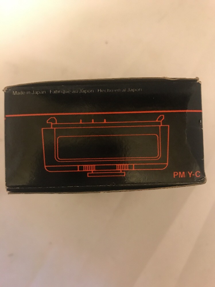 Vivitar Dedicated Processor Module PM / Y-C Yashica Contax