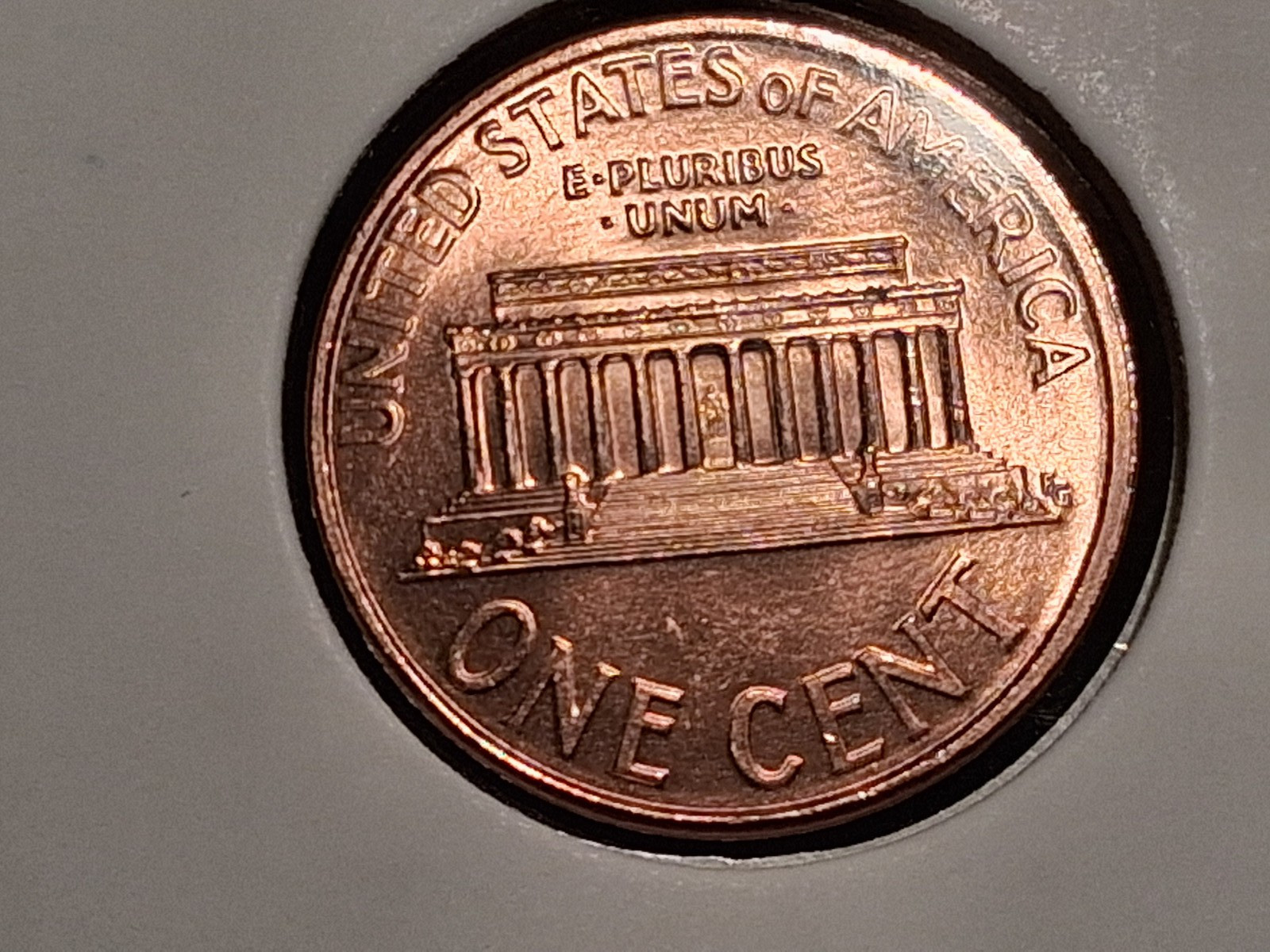 1994 p Lincoln Memorial Cent BU