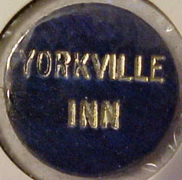 Yorkville Inn / Blank? -- Pottsville, Pennsylvania --R2 --PA