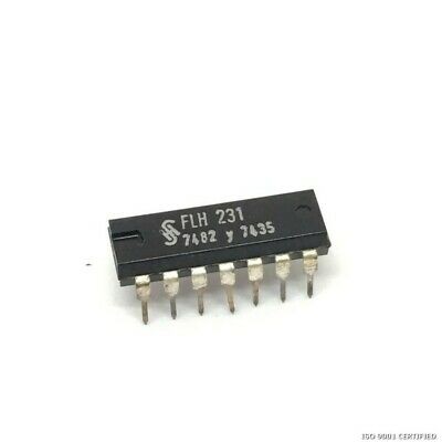 FLH231 INTEGRATED CIRCUIT SIEMENS
