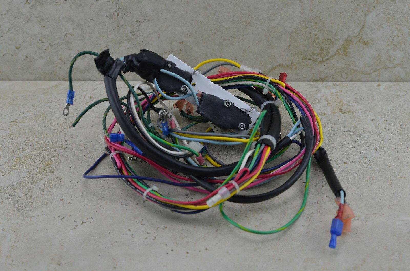 DENTECH ULTIMA 2 DENTAL CHAIR WIRE HARNESS