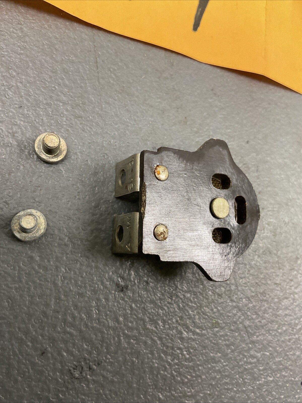 Westinghouse BC12 T hermal Overload Relay Heater Element- ECS