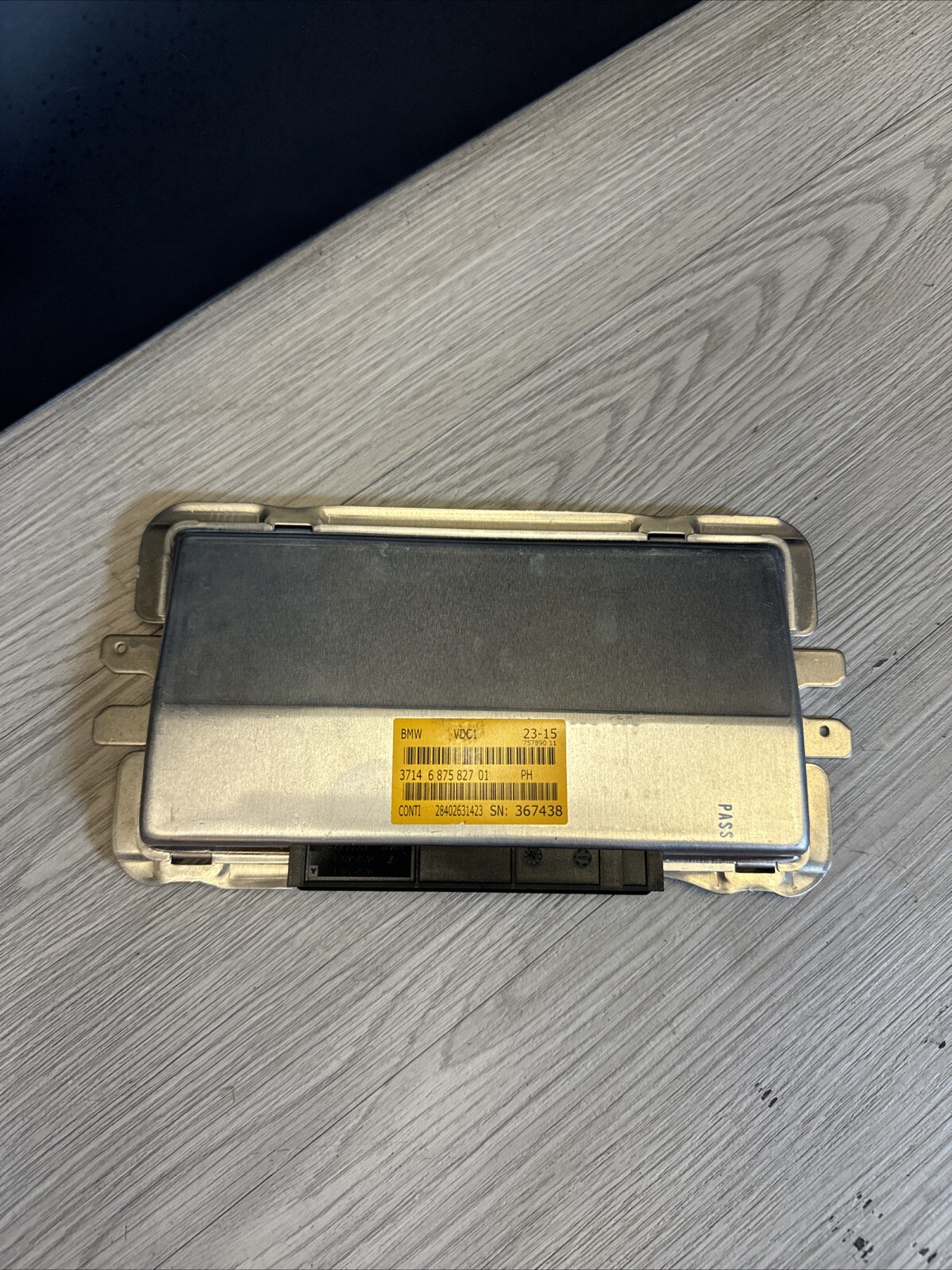 OEM BMW F12 F22 F30 F32 F80 F86 X6 M3 M4 M6 VDC Vehicle Driving Control Module