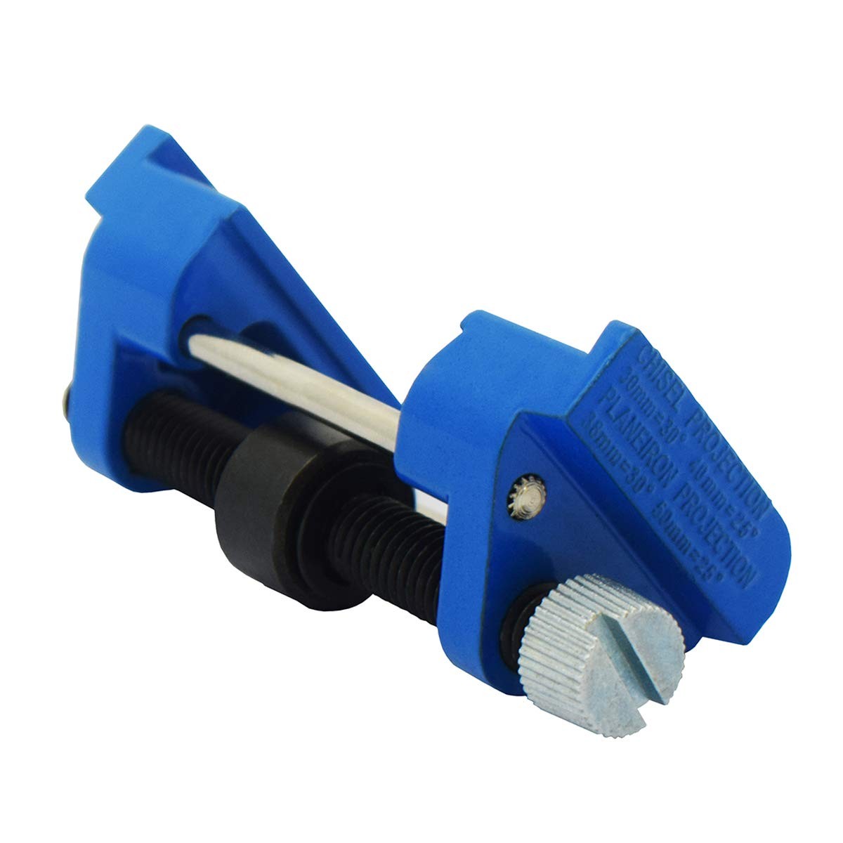 Honing Guidesharpening Jig For Chisel 1/8 To 17/8 And Planer Blade 13/8 To