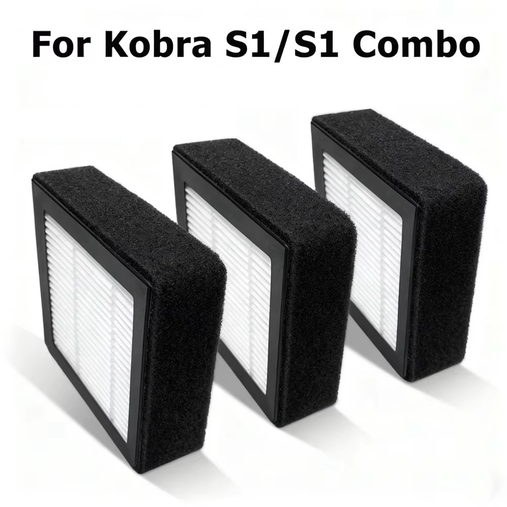 HEPA Activated Carbon Air Filter Ultra For Anycubic Kobra S1 S1C 3D Printer Part