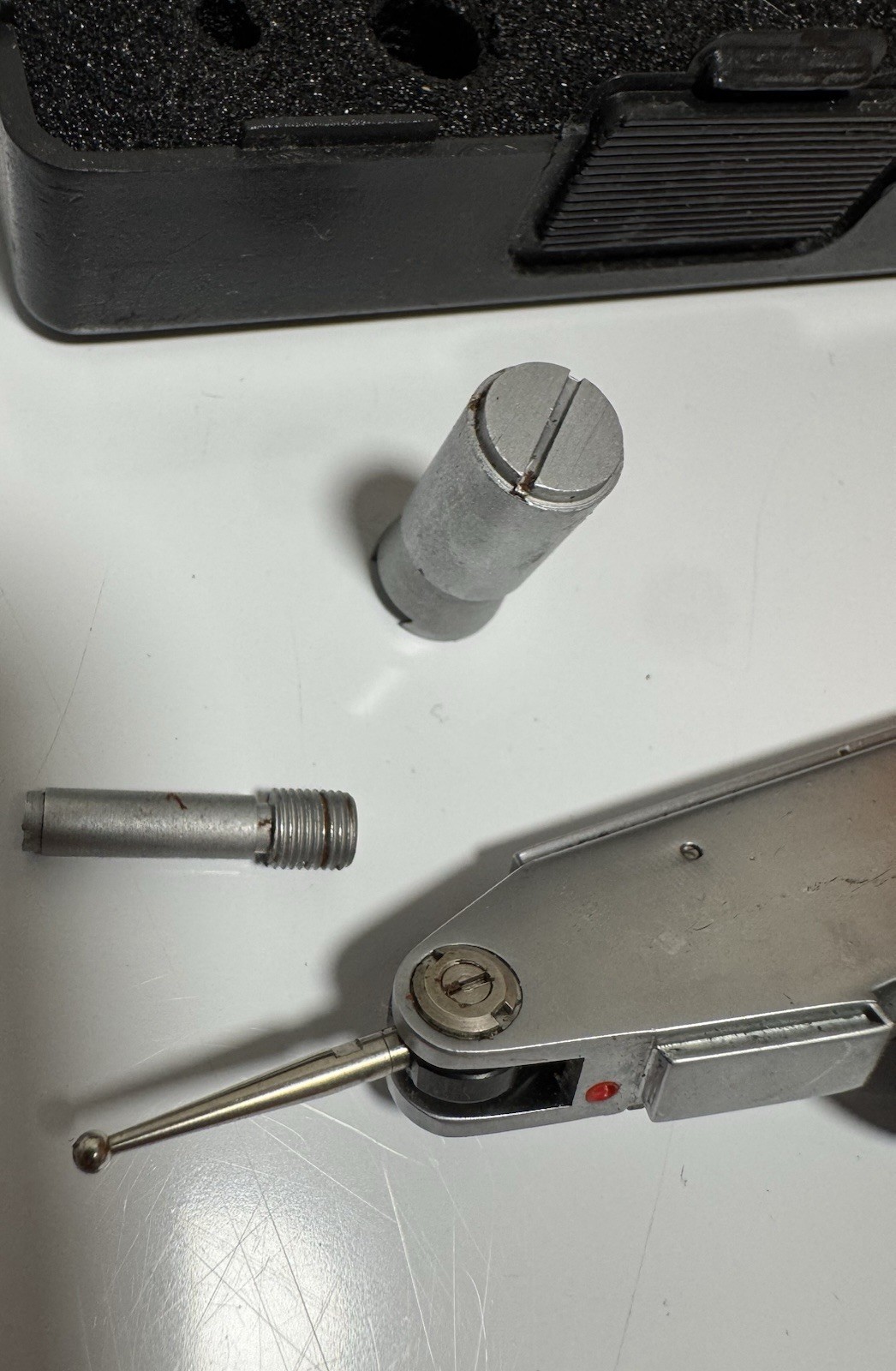 Federal 39CE Dial Test Indicator, 0.0005” graduation