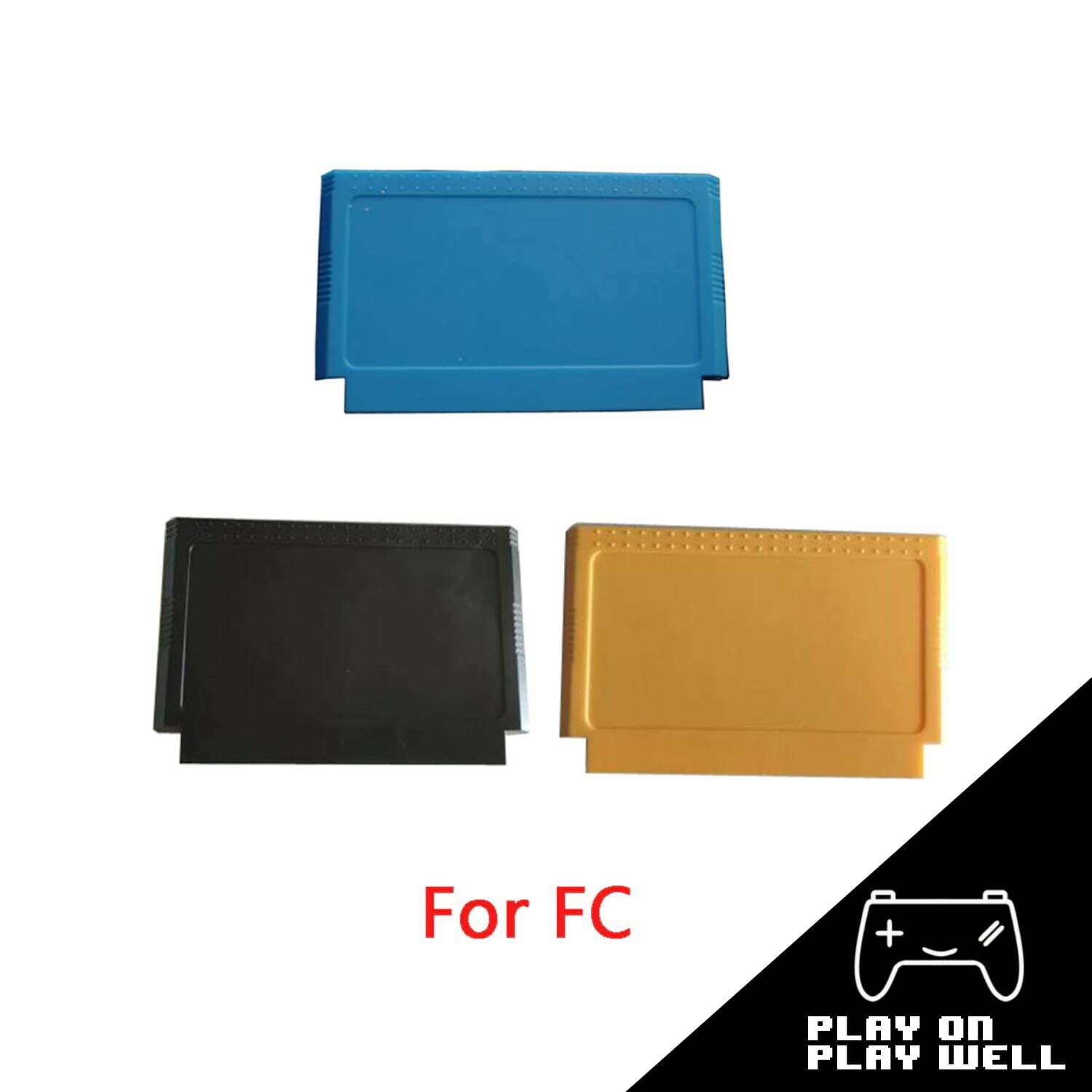 Case Cartridge Shell Cover 8 bit Game Card For Family Computer Famicom FC