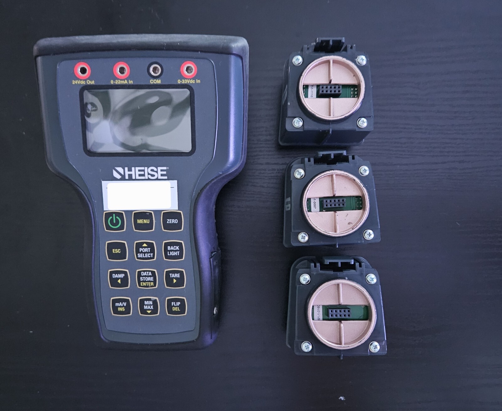 HEISE Calibration Kit 6D49 E171189