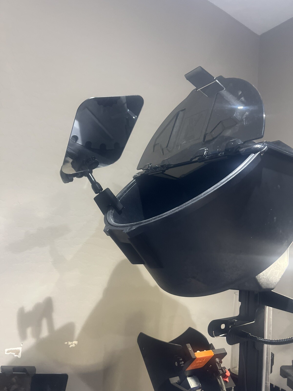FA X-10 Casefeeder Mirror Kit