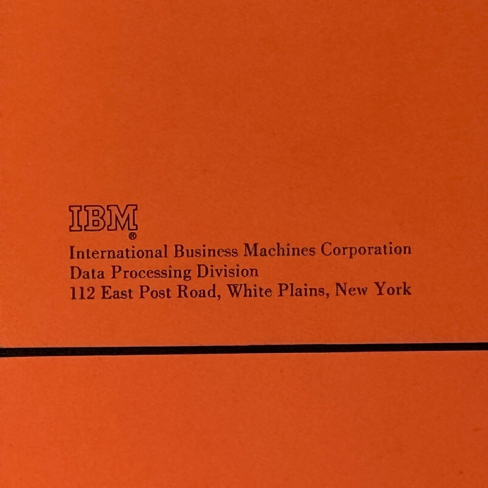 1961 IBM Principles of Programming 12 Book Set Personal Study Program Vintage