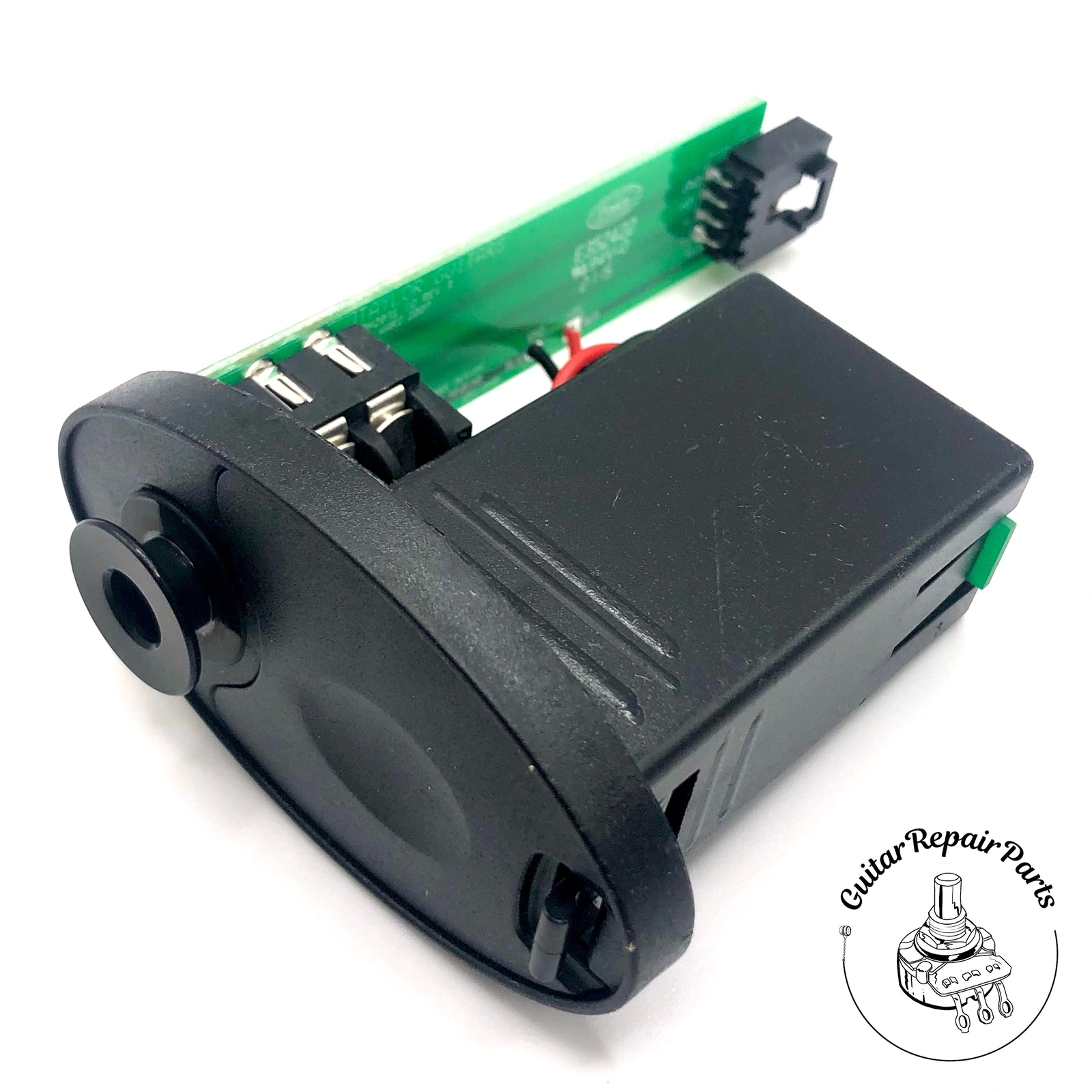 Taylor Guitars 84203 Expression System ES2, EST, ES-N Jack / 9 Volt Battery Box