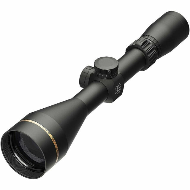 Leupold VX-Freedom 4-12x50mm Riflescope, 1 in Tube, Second Focal Plane, : 180602