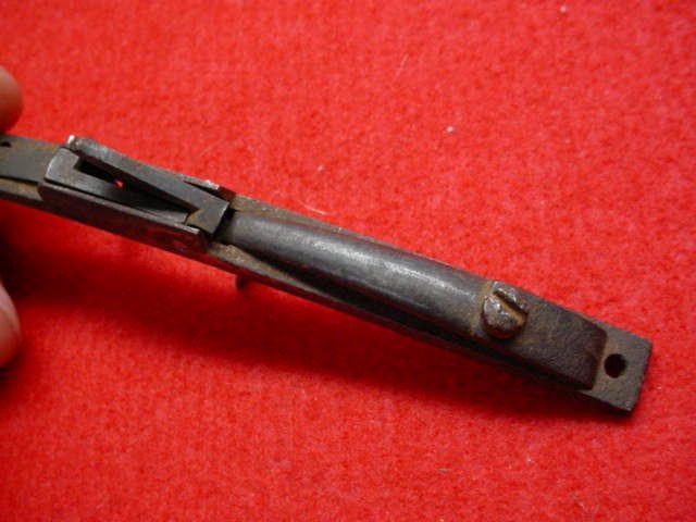 Vintage Muzzleloader - Trigger Assembly- Set Trigger- Nice !! (B)