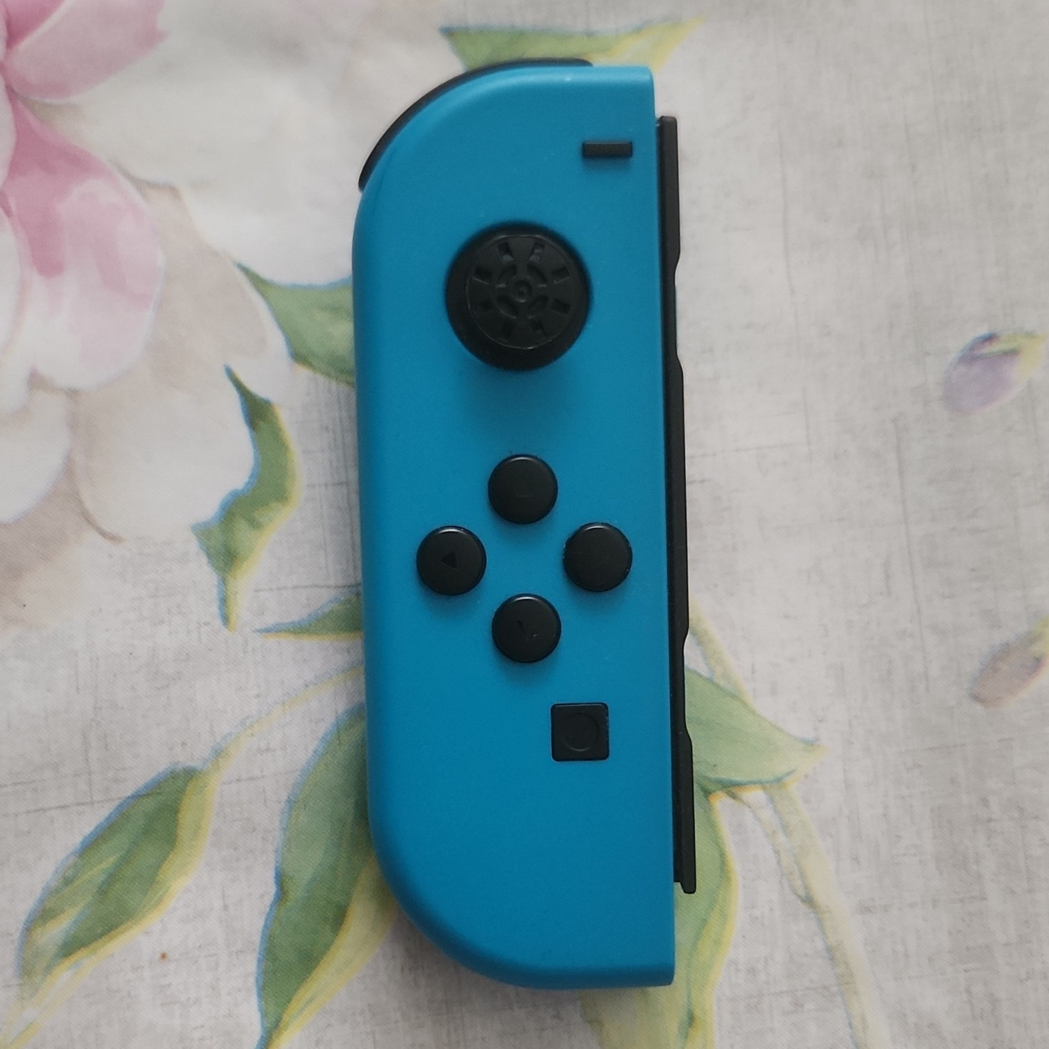 Nintendo Joy-Con Left Wireless Controller Blue w/ Analog Sticks for Switch