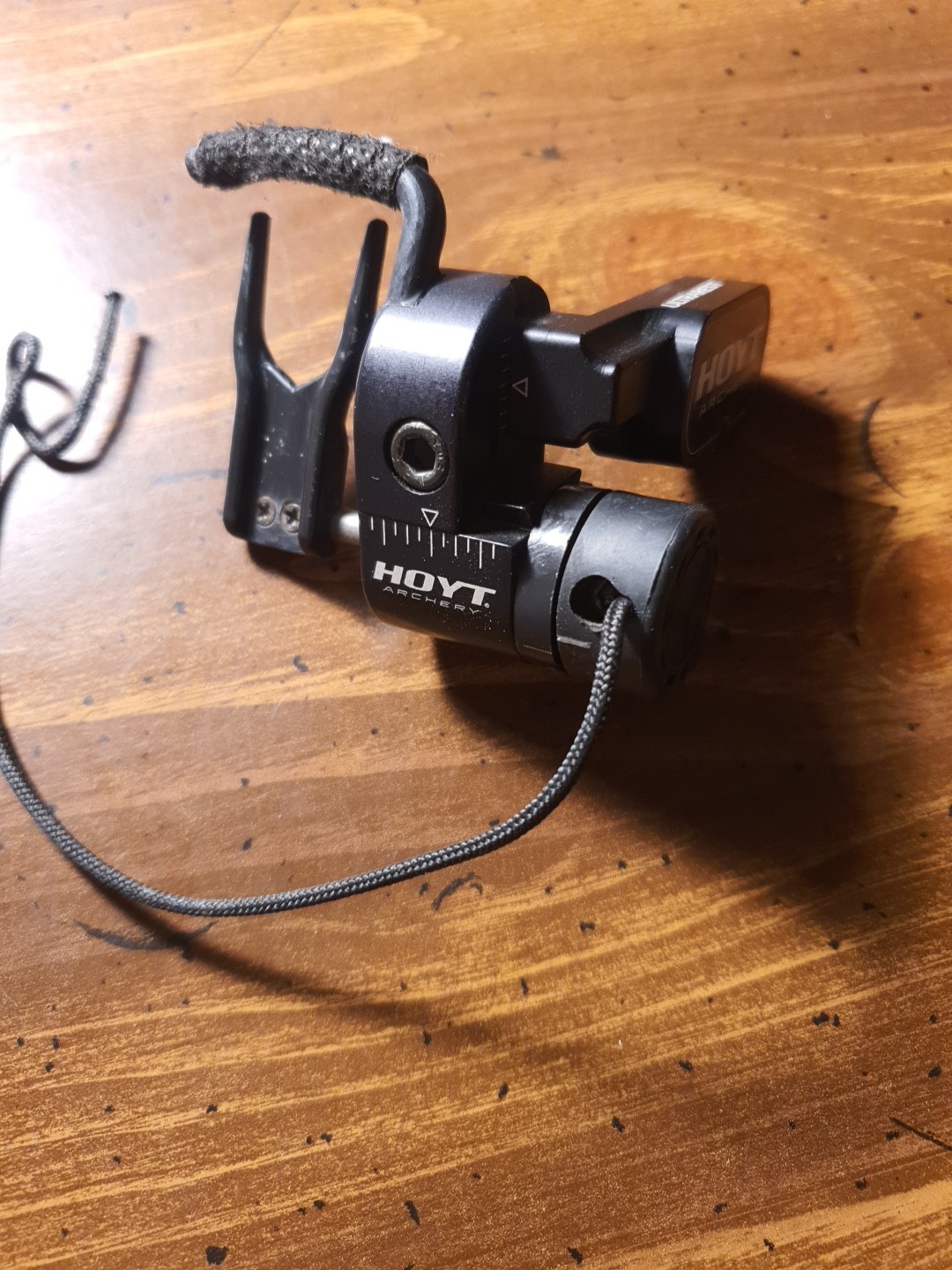 Hoyt Archery Quality Archery Design HDX UltraRest
