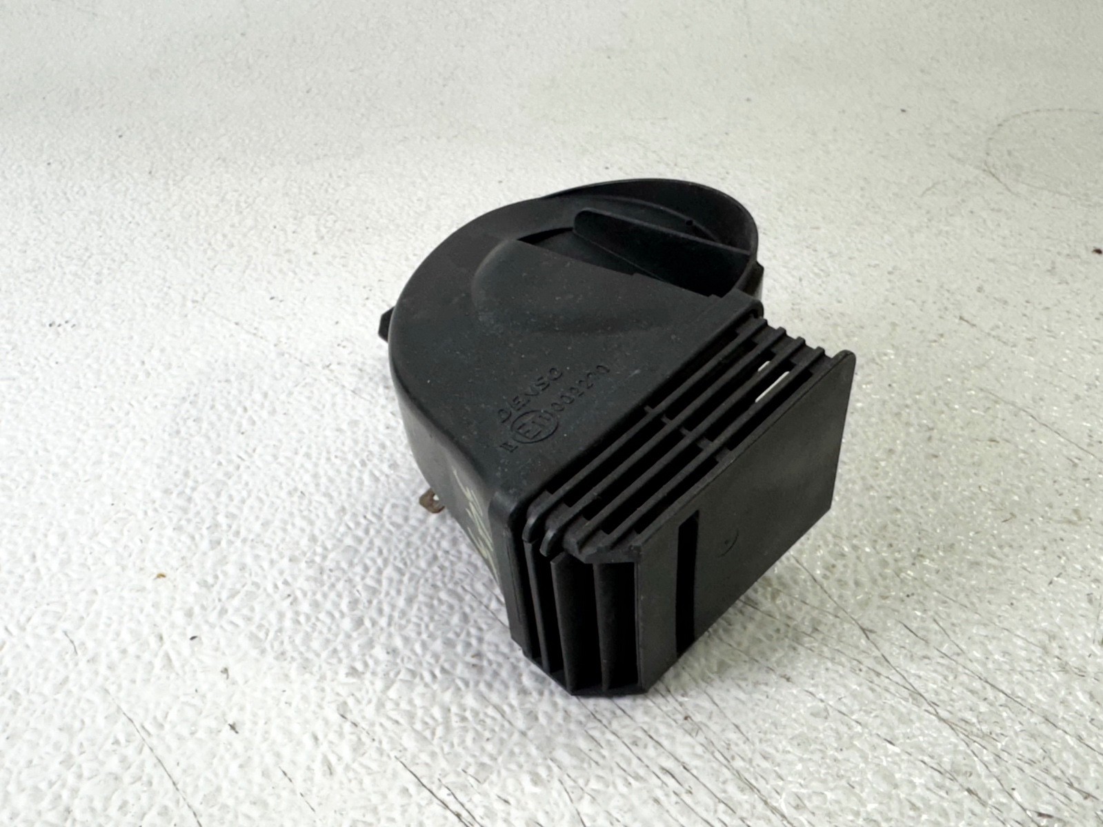 13-20 INFINITI QX60 JX35 FRONT HIGH TONE PITCH WARNING ALARM SIGNAL HORN OEM