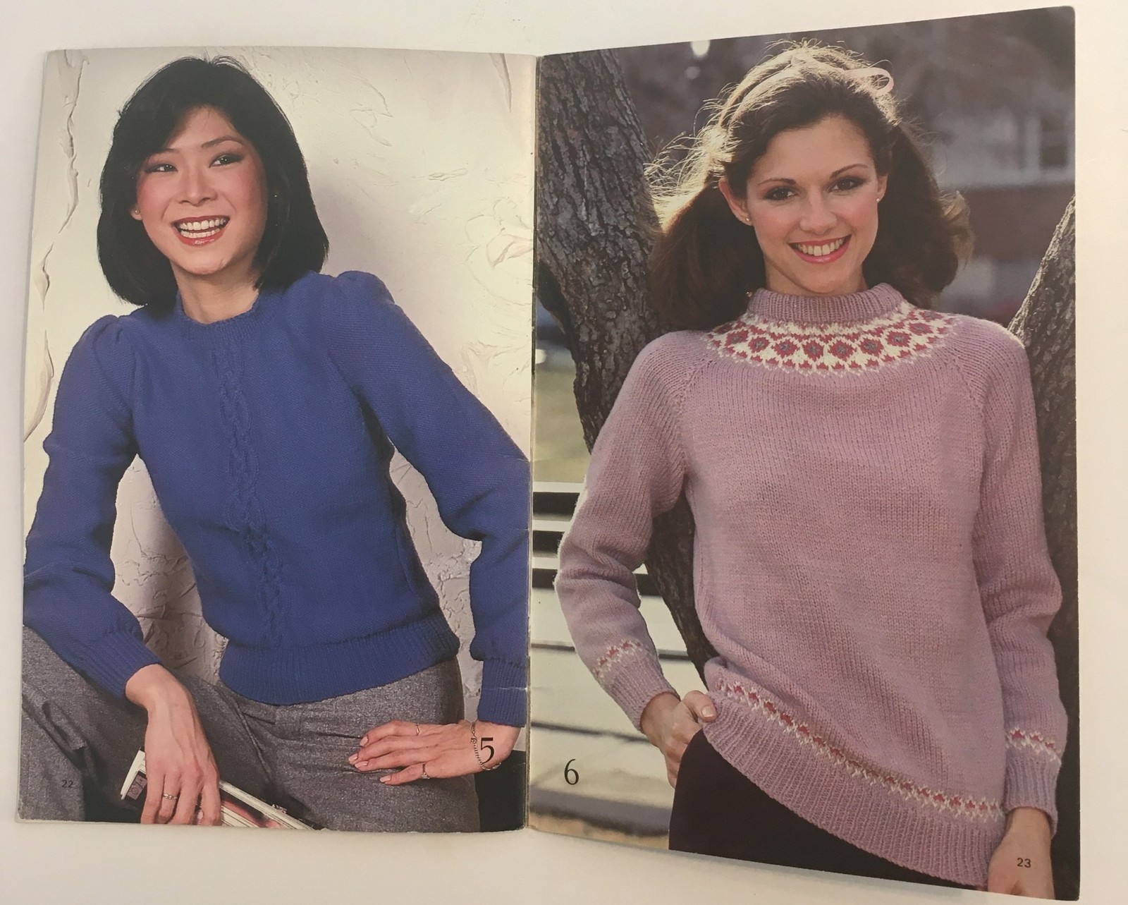 Beehive Knitting Pattern Booklet 434, The New Classics - Sweaters Cardigans