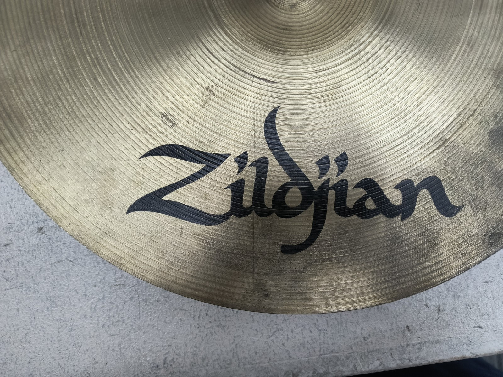 Zildjian A. Custom 16" Crash Cymbal Light/Paper Thin