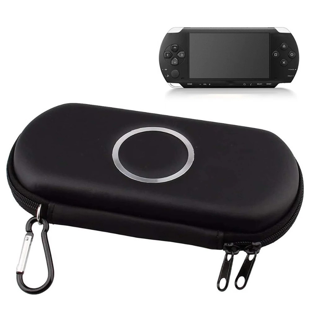 Share EVA Storage Protective Case Pouch Bag for Sony PSP 3000/2000/1000 Game C