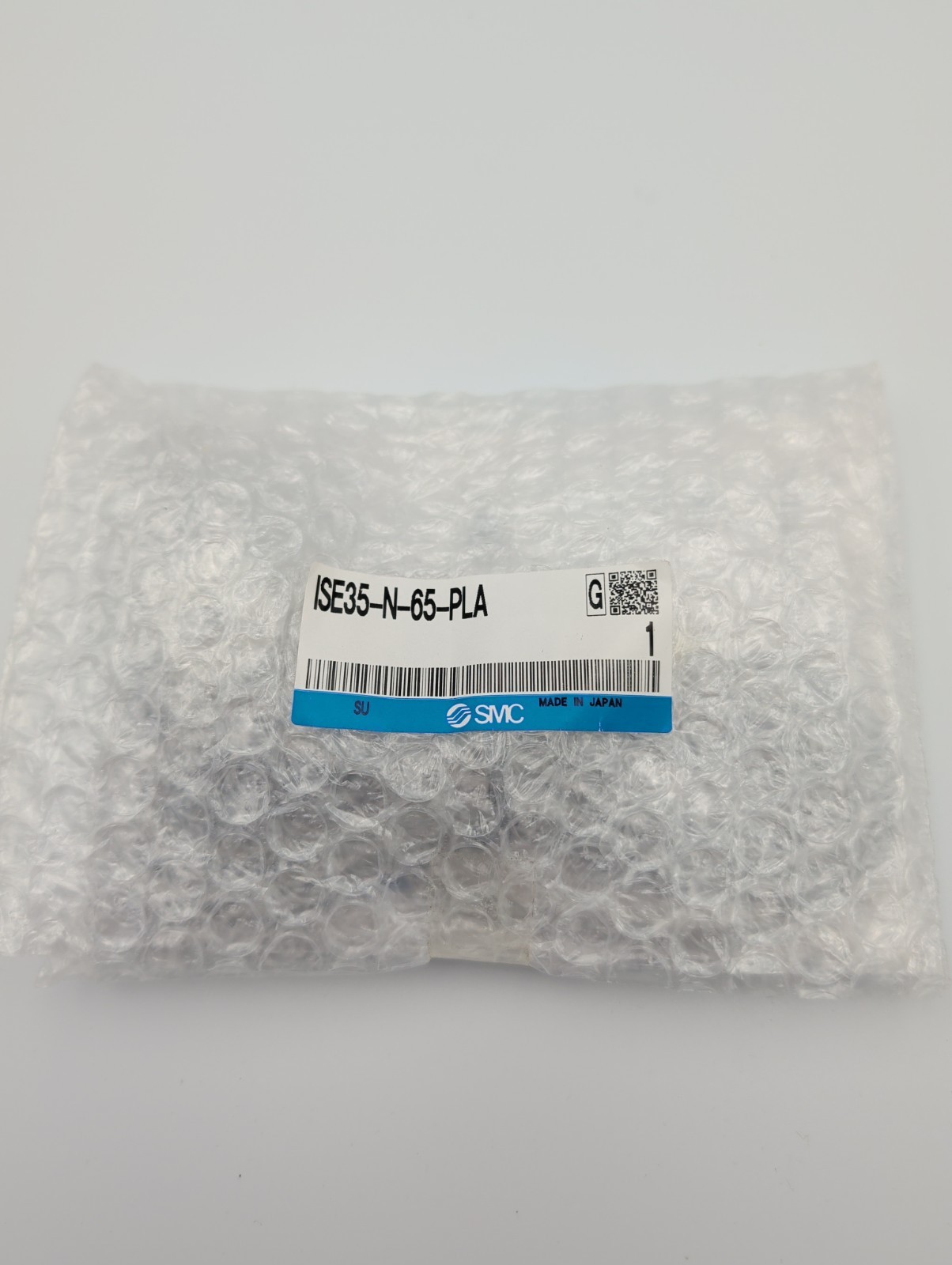 SMC ISE35-N-65-PLA / ISE35N65PLA (NEW IN BOX)