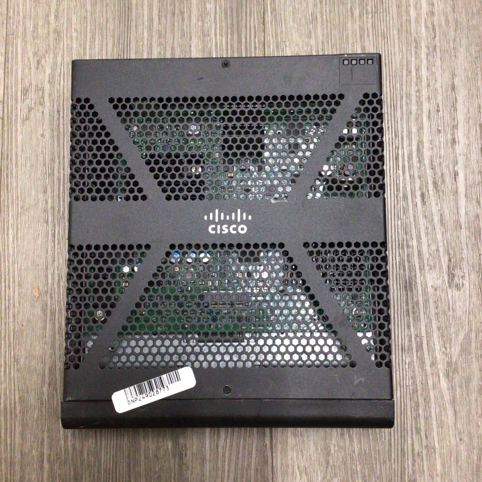 Lot of 6 Cisco ASA5506-X network Security firewall Appliance W/ AC Power Adapter