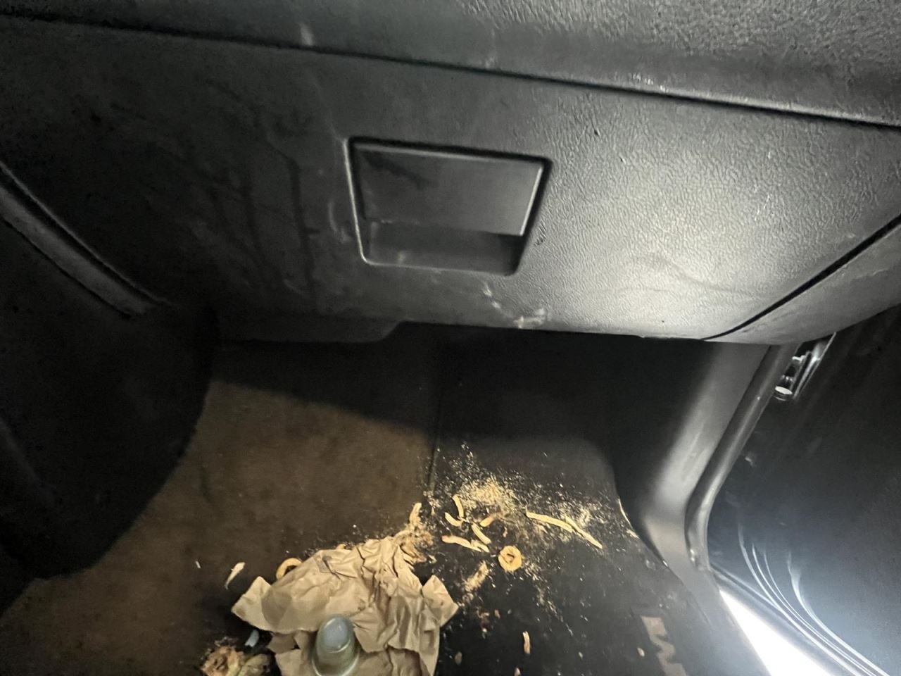 TDODR1500 2016 Glove Box 70804