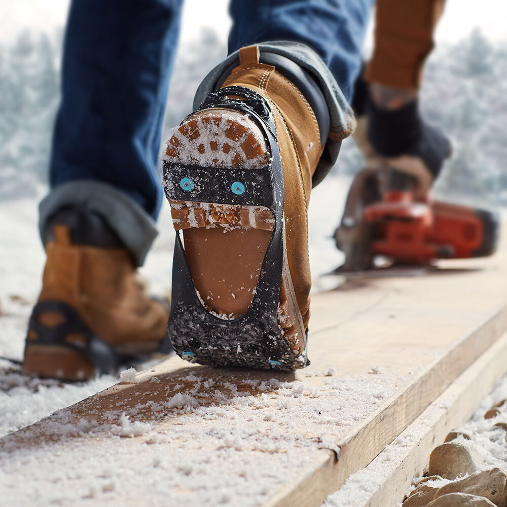 Sure Foot Corp, Due North All Purpose Traction Aid, Medium