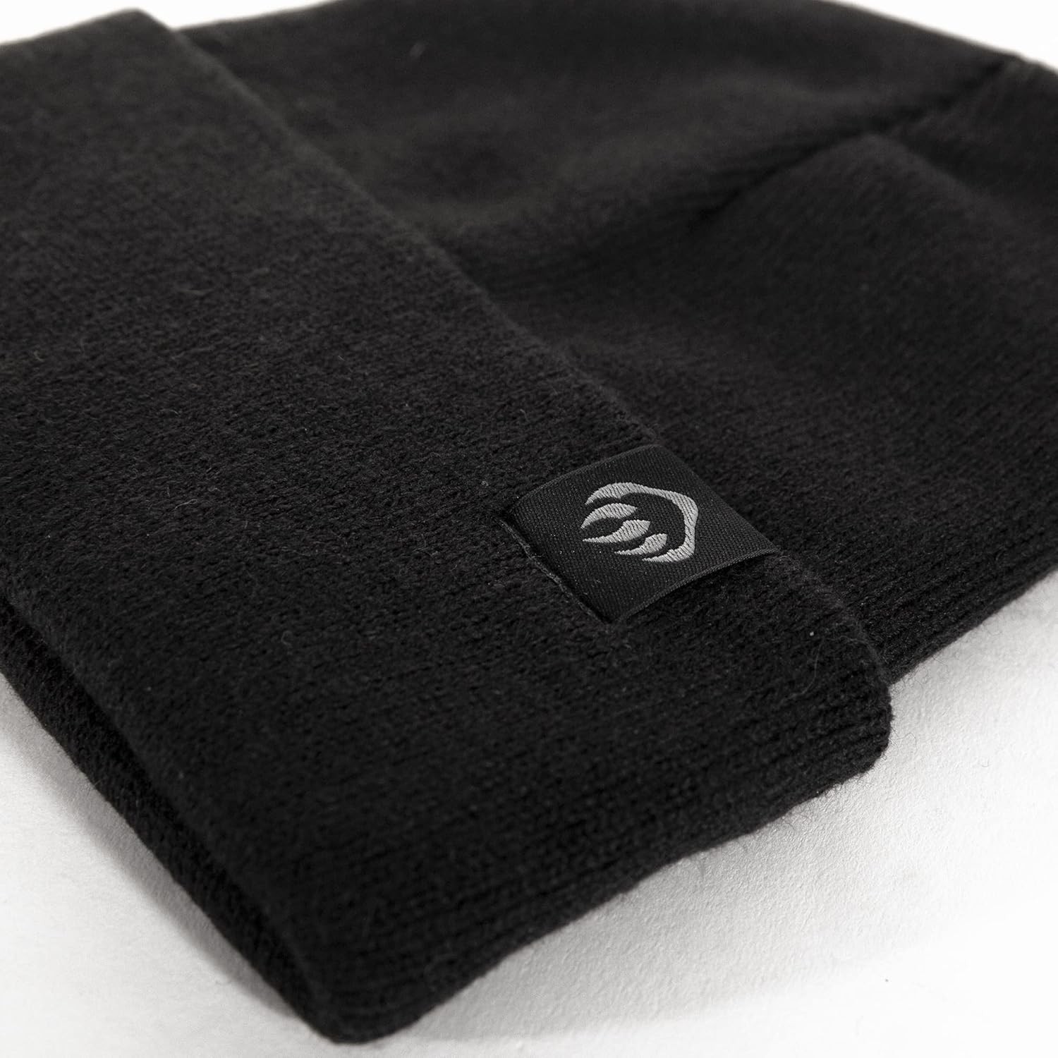 Wolverine Performance Work Beanie - Durable for and Watch Cap - Black