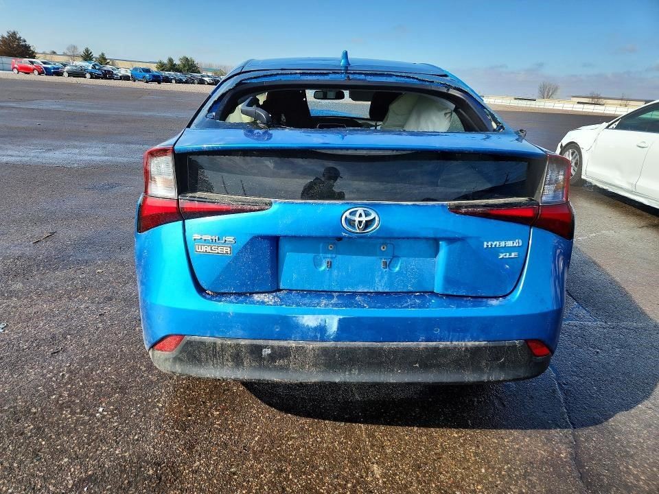 Toyota Prius Contact Sensor 2022 2021 2020