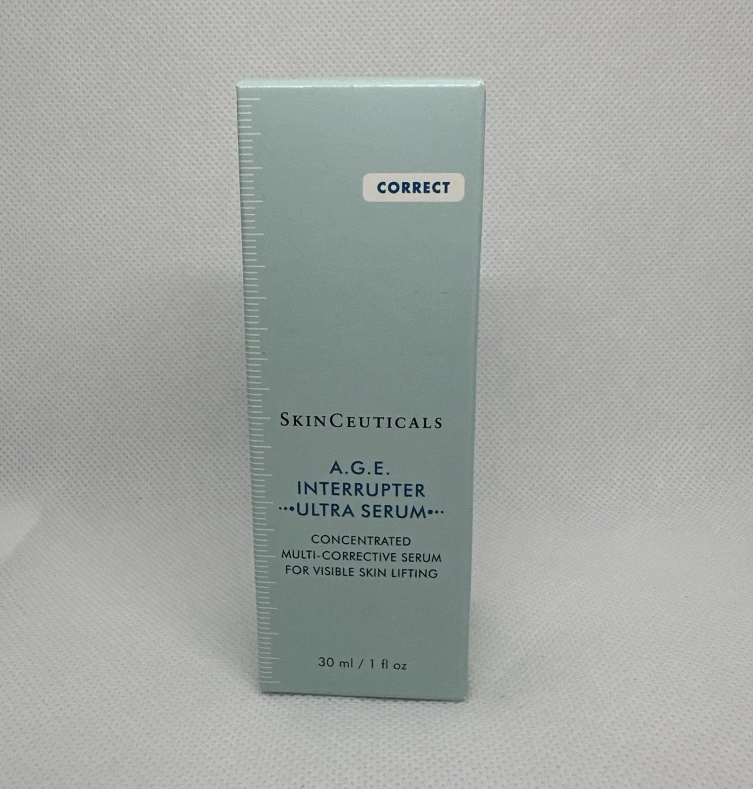 SkinCeuticals AGE A.G.E. Interrupter Ultra Serum Full Size 1 OZ Sealed Authentic