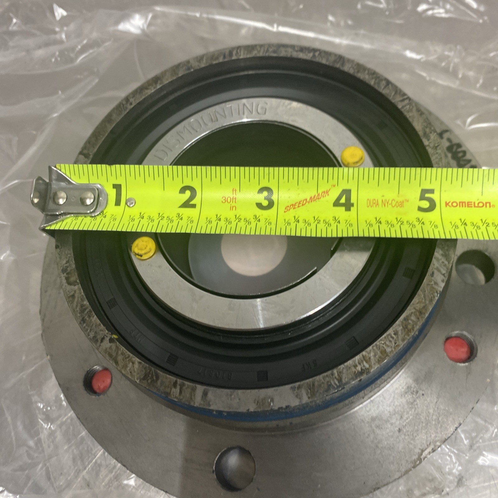 SKF FYRP 2- 1/2 N Concentra Unit Roller Exployer Bearing