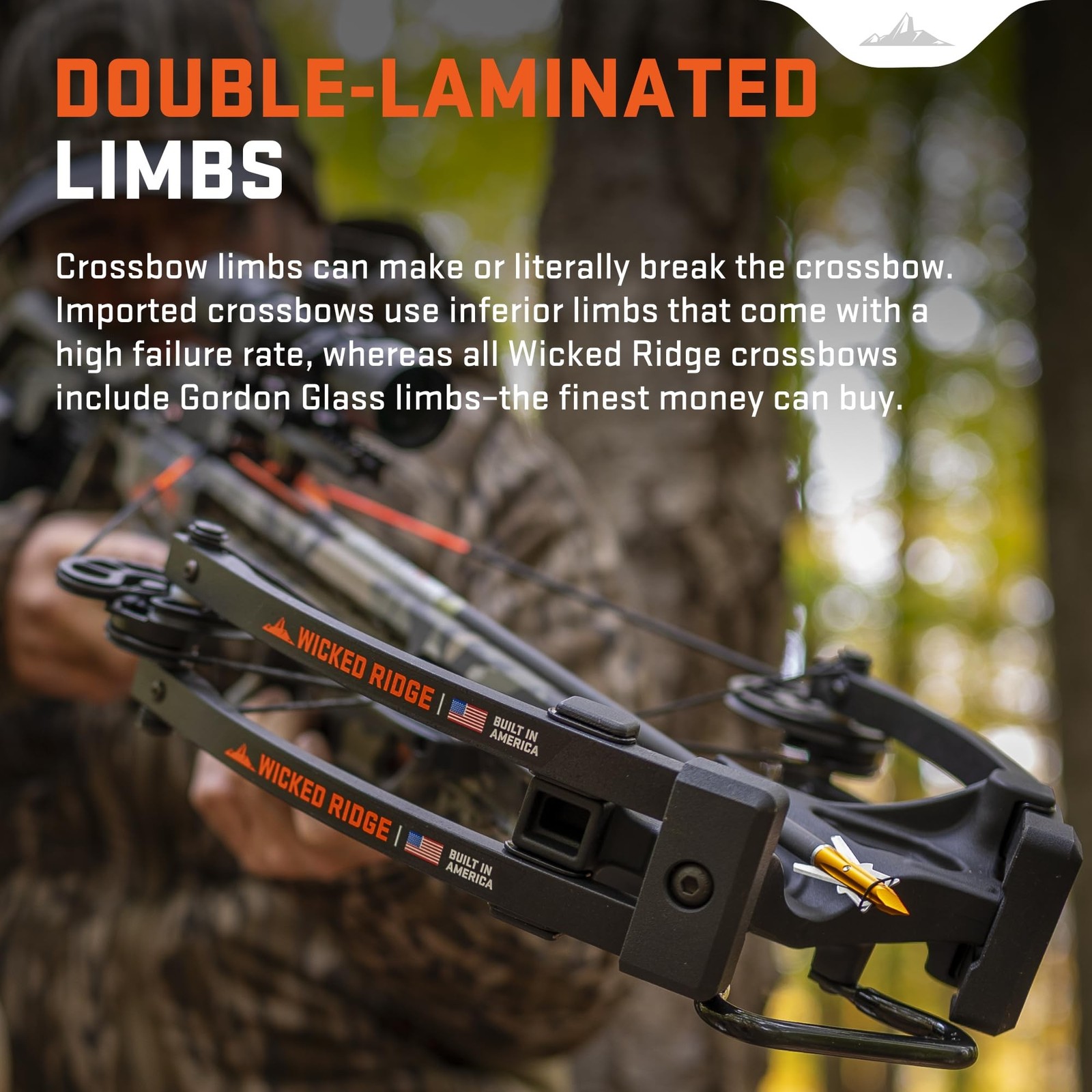 Wicked Ridge by TenPoint Commander 400, Peak XT - 400 FPS - Includes Pro-View...