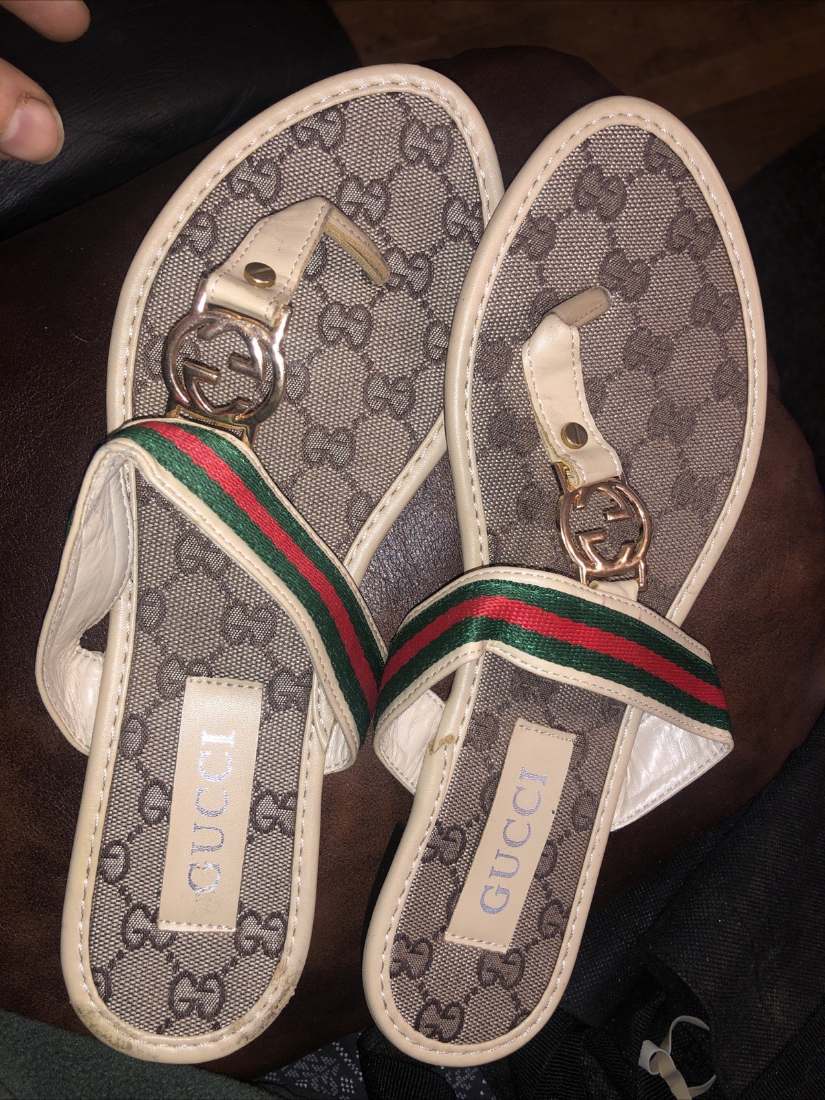 Gucci Sandals 41