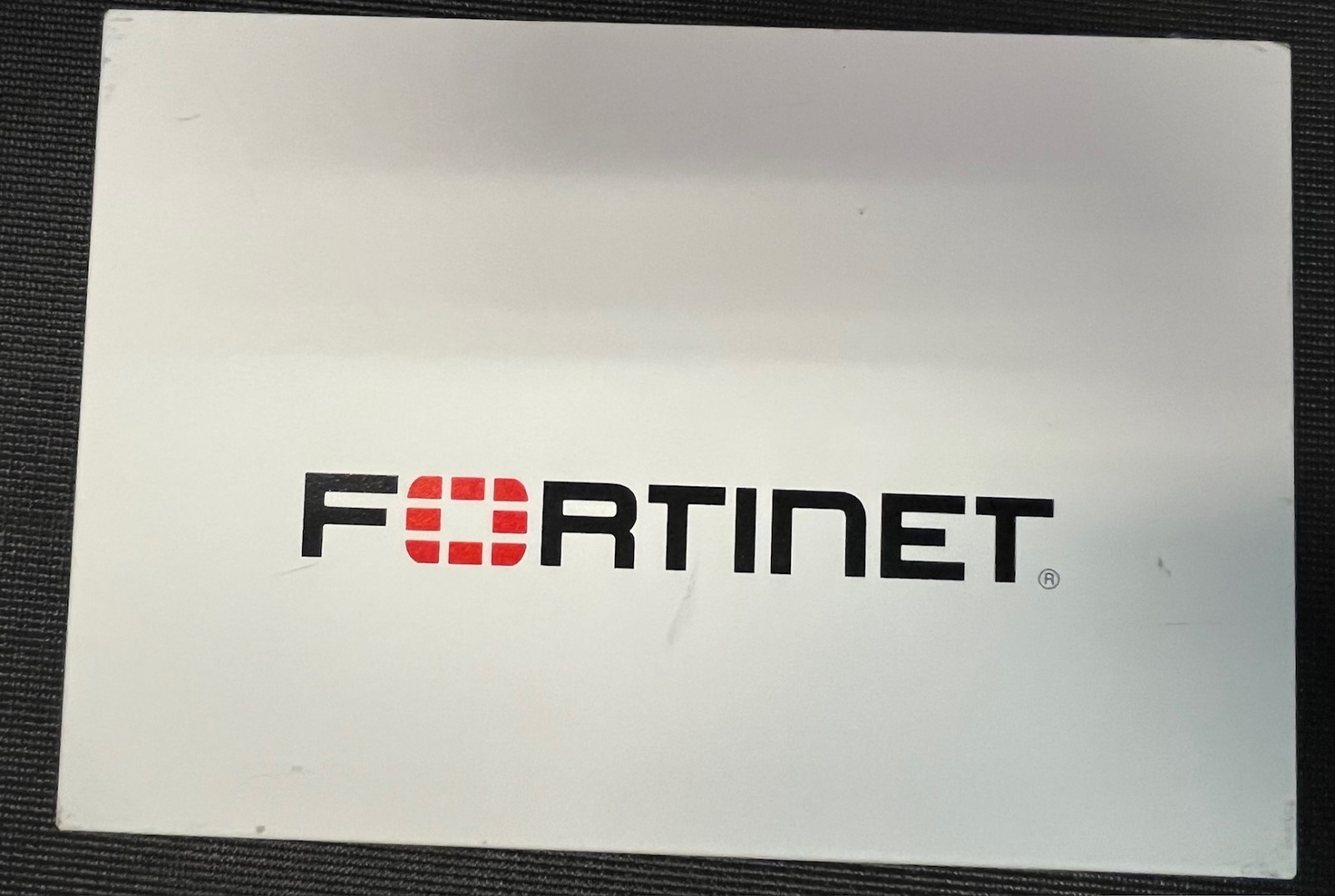 Fortinet Fortigate 60E FG-60E Network Security Firewall *No AC Adapter*