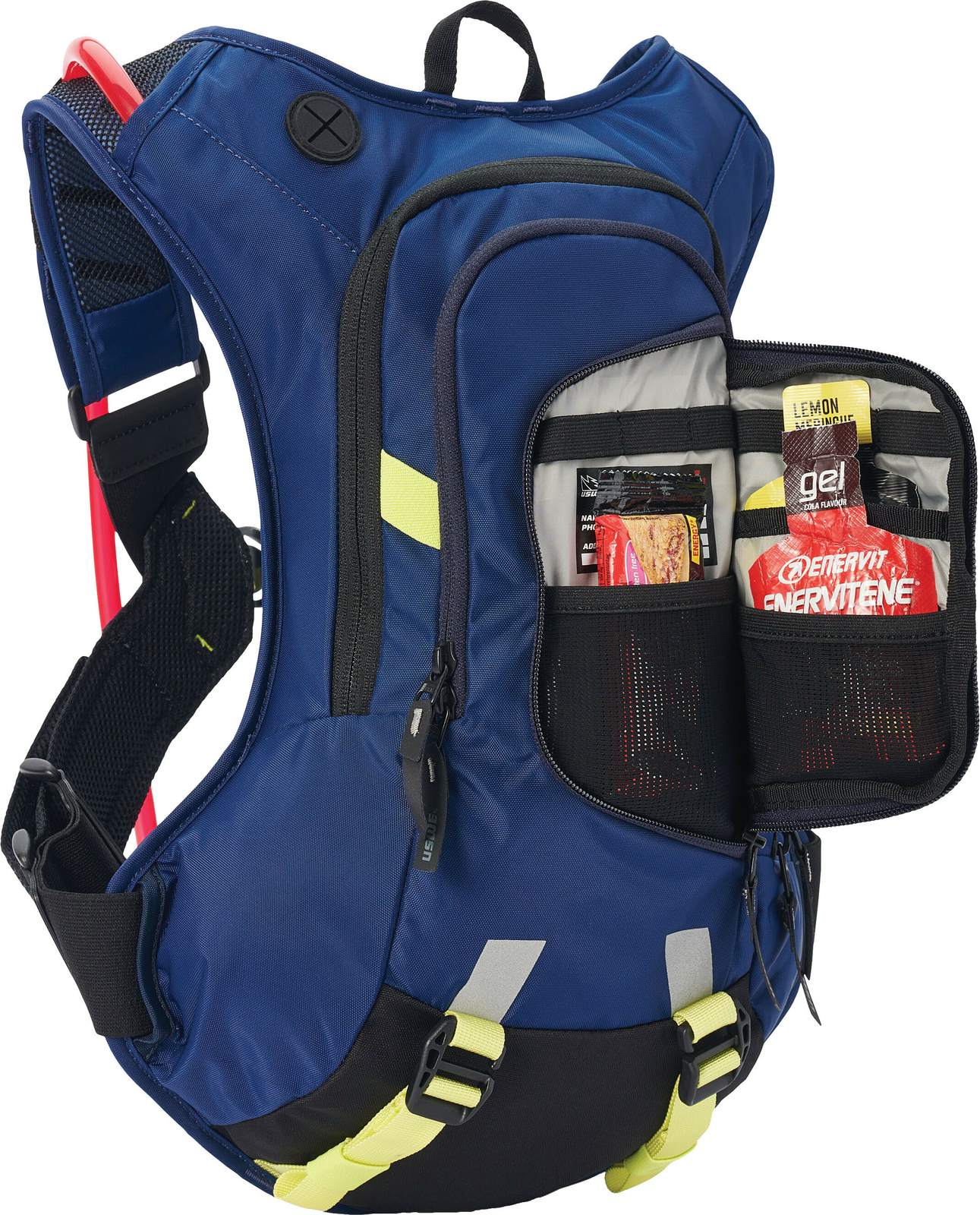 USWE Raw 12 Hydration Pack PNP Tube 3.0L Factory Blue V-2123439