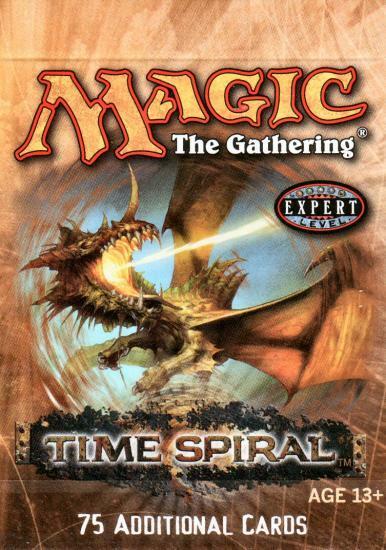 1x  Time Spiral: Tournament Deck: 653569123941 New Intro Decks, Starter, and Pre