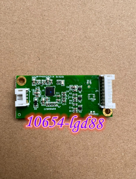 1pcs fit For 4-line 5-wire 8-wire touch screen control card PM6300 #10654