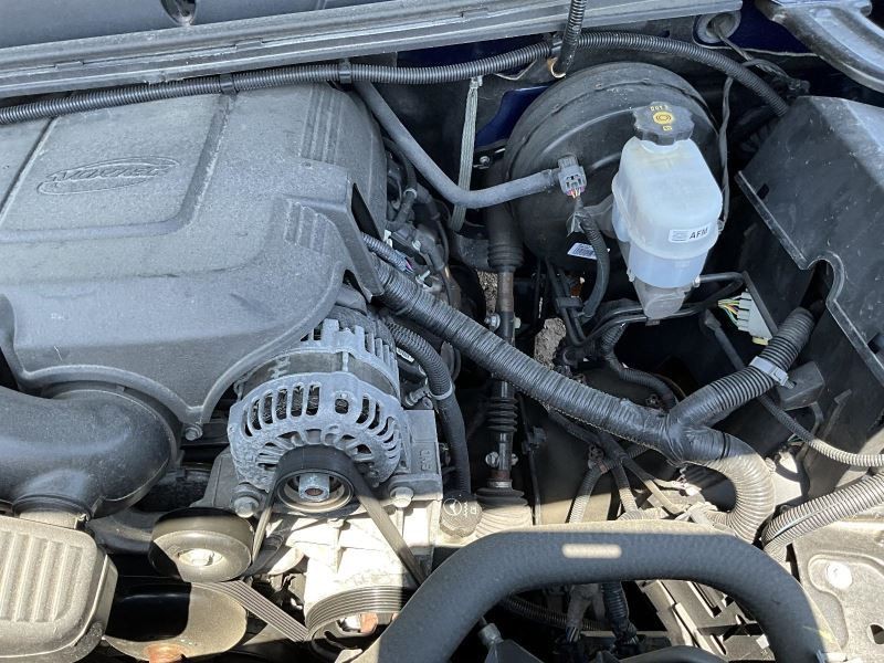 Transfer Case Floor Shift Automatic Fits 09-13 SIERRA 1500 PICKUP 760999