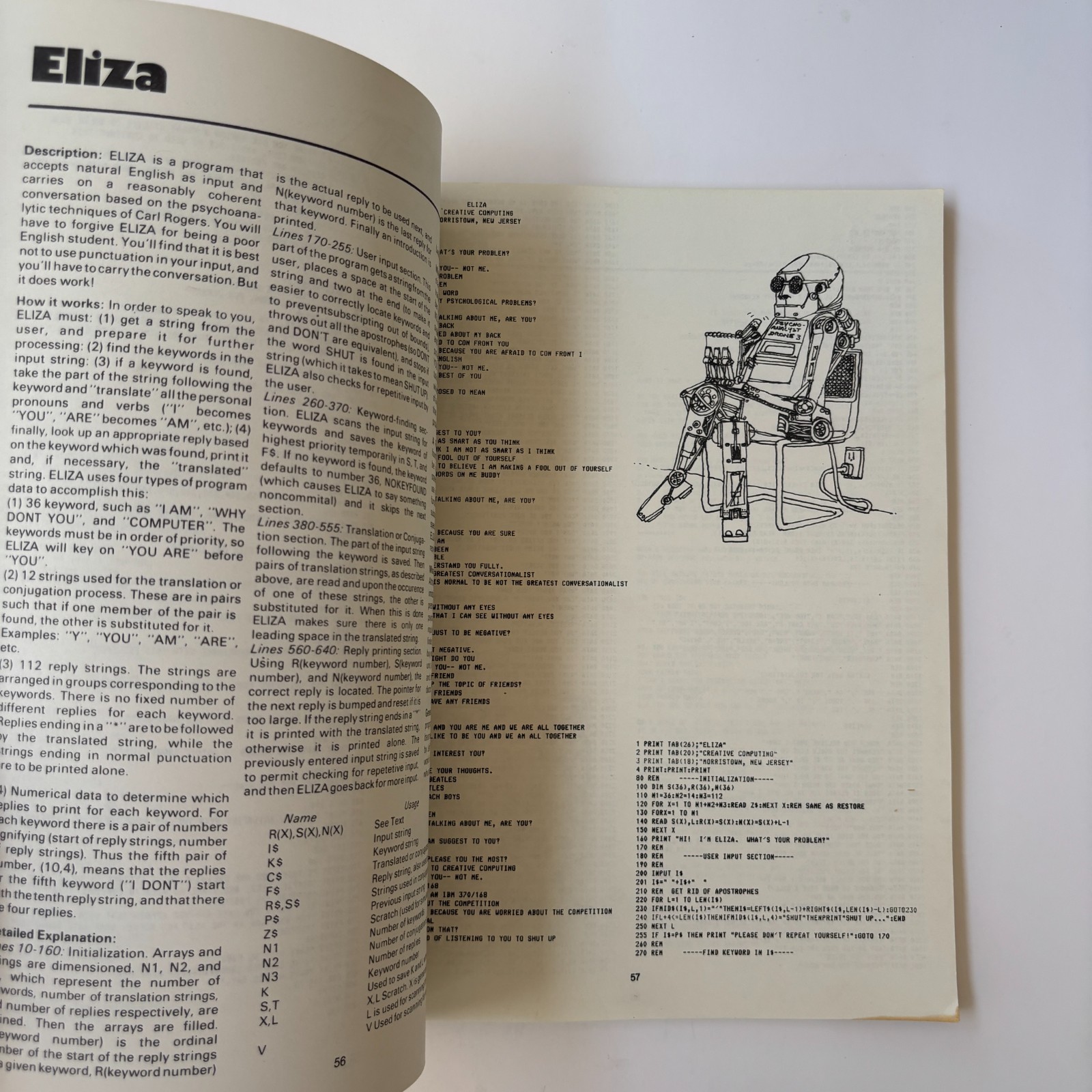 MORE BASIC COMPUTER GAMES 84 Fabulous Games for your PC by David Ahl 1979
