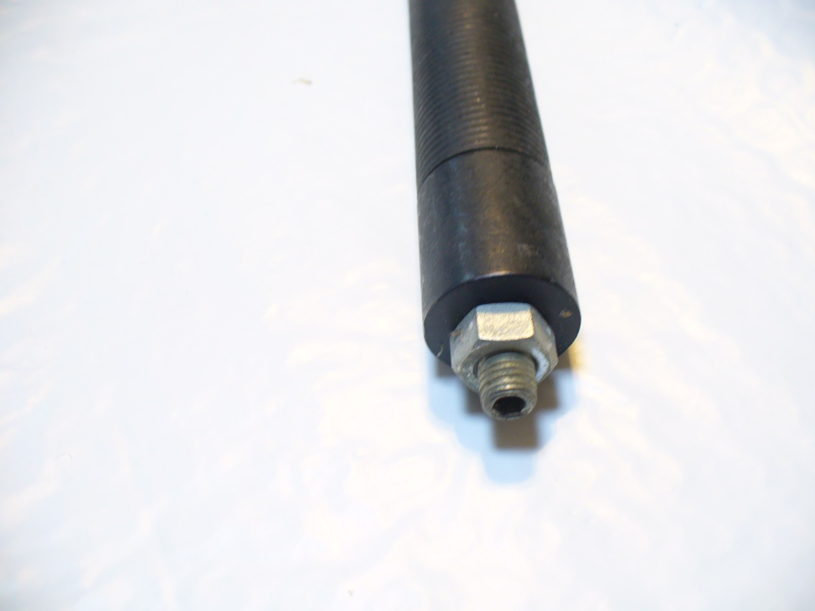 VINTAGE BLACK 6" Archery Hydraulic Stabilizer NICE