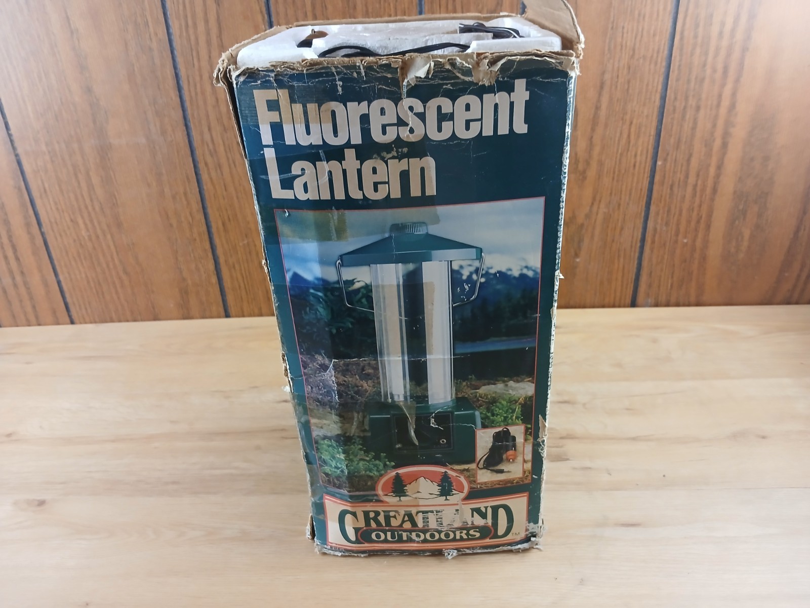 Greatland Outdoors Fluorescent Lantern Extra Set of Blubs