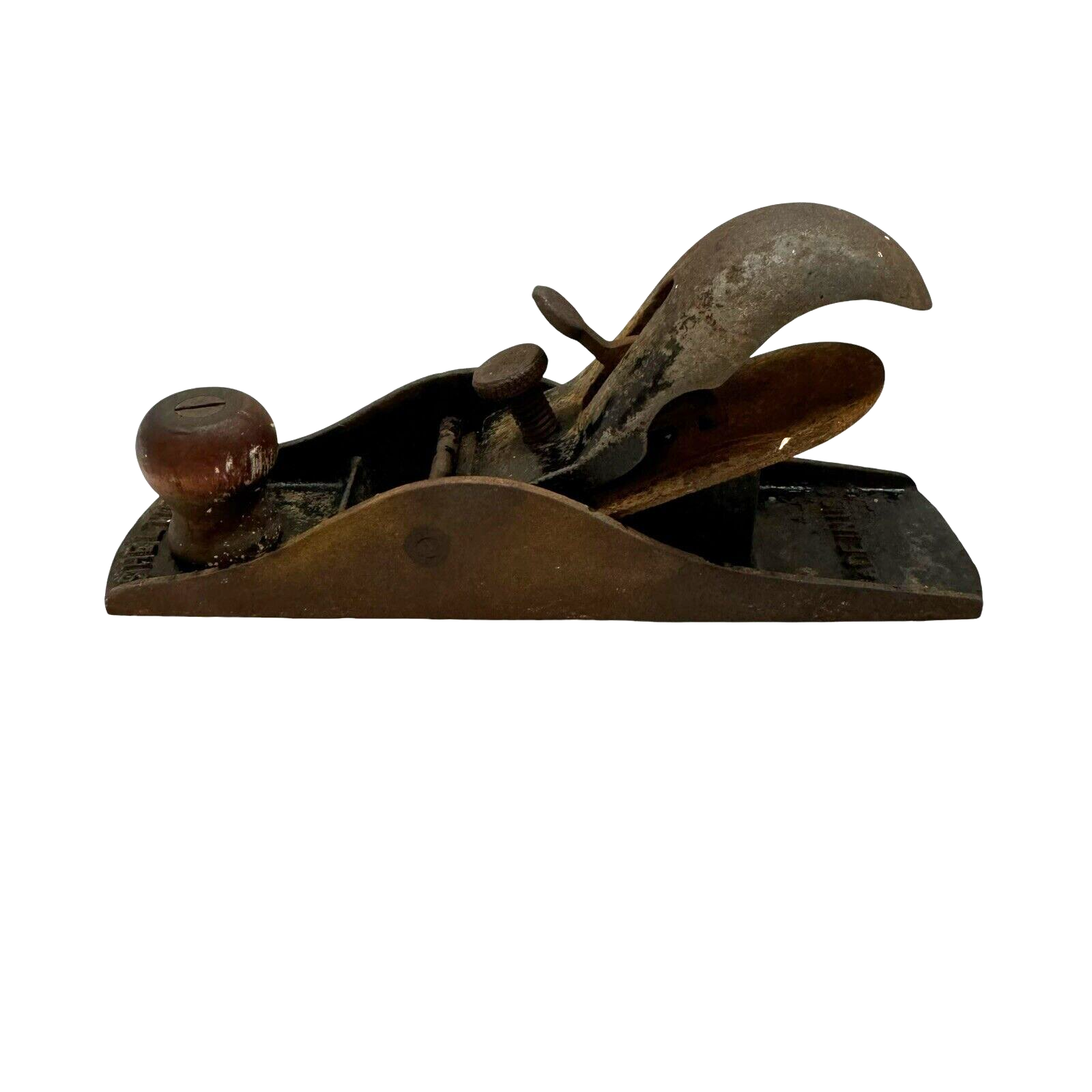 Shelton Block Plane 2" x 7" US Pat No. 191-4609 RARE 1930' Era Vintage