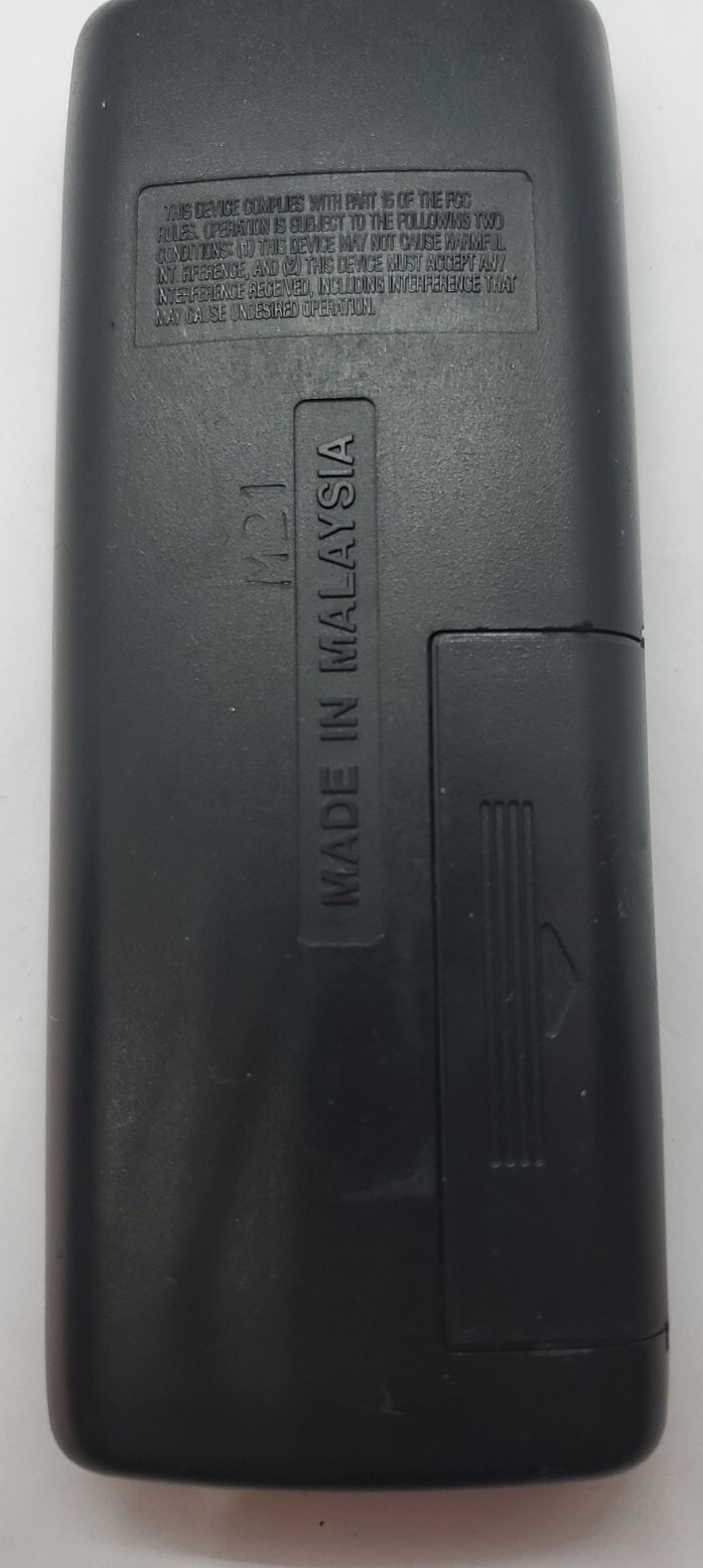 Original Canon WL-50 Remote Control E250 E65A E210A E40 ES280
