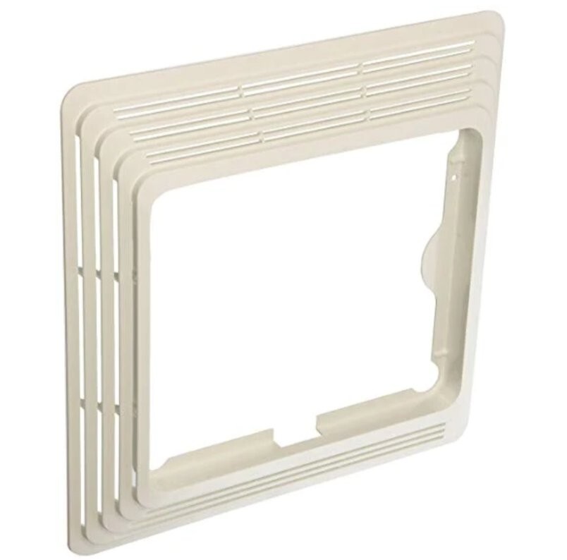 OEM- Broan-NuTone S97013974 OEM Grille – Fits 678/679/680, HD80L –OVERSTOCKED