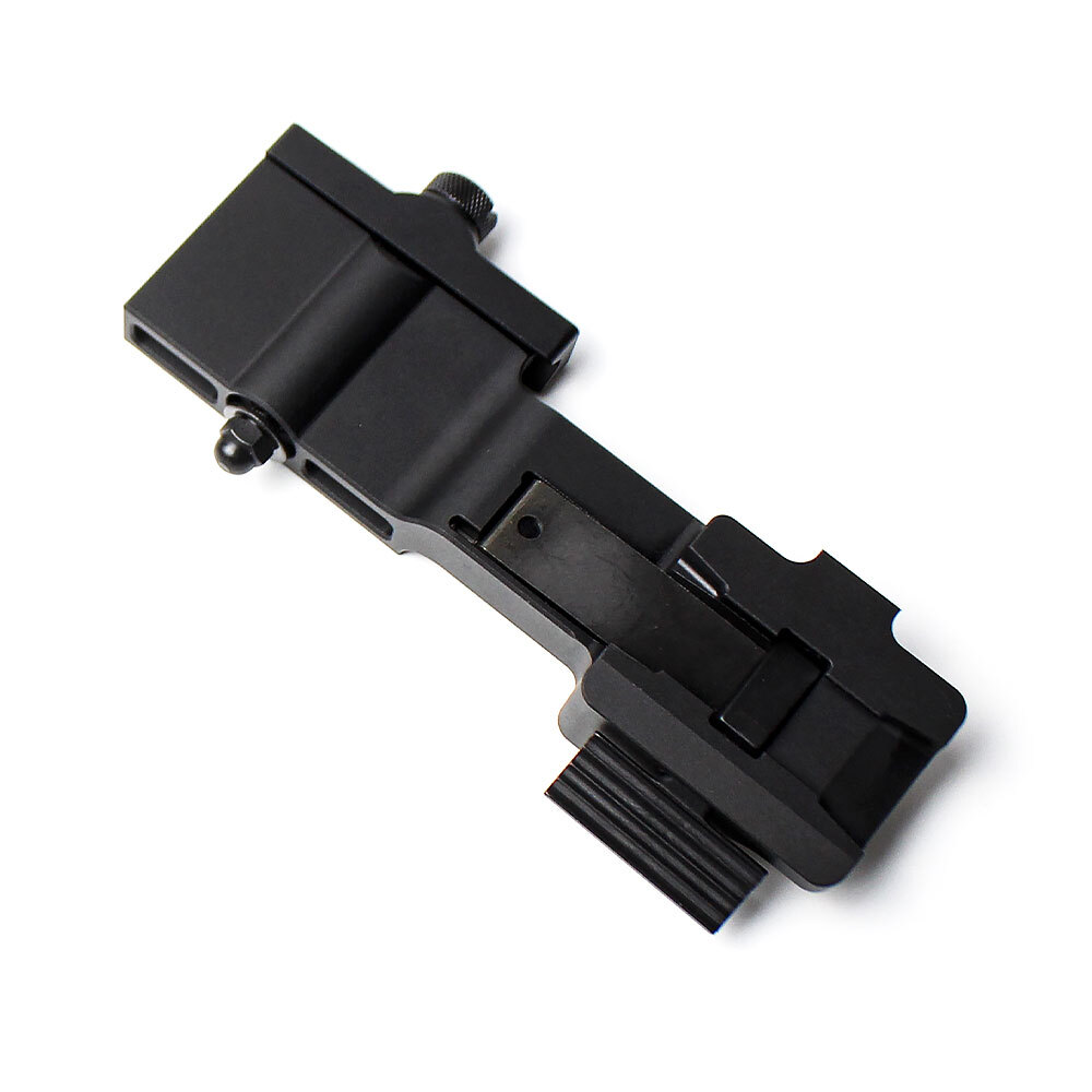 Tactical Mount Compatible with PVS-14 Monocular Night Vision Sights Bracket Rail
