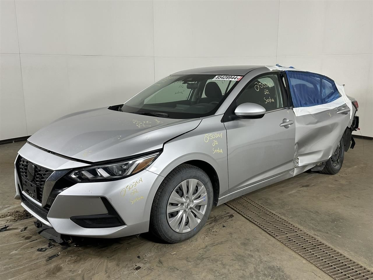 Camera/Projector Camera Lane Keep Assist Fits 20-25 SENTRA 2746008