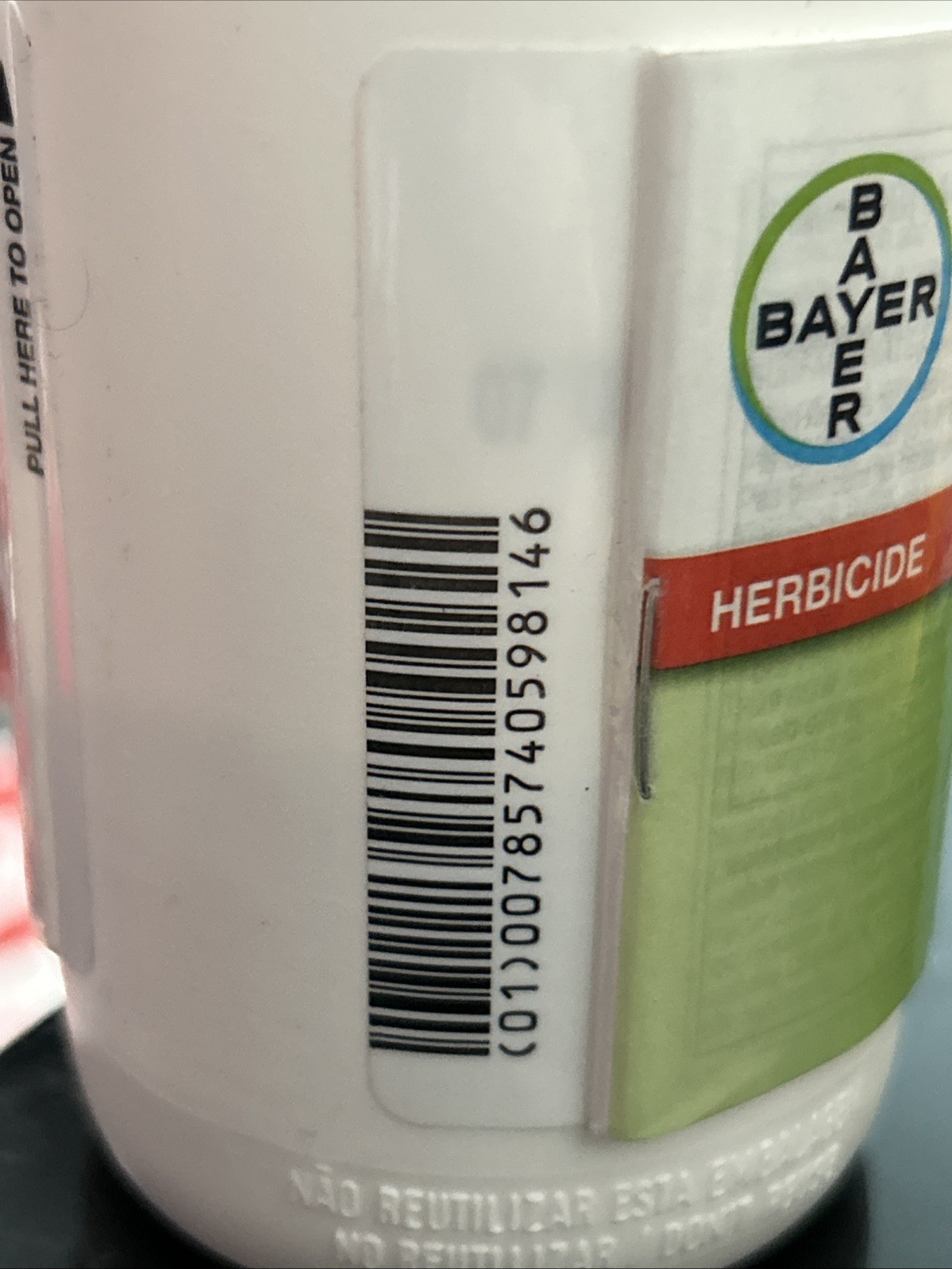 Cimarron Plus Herbicide - Pasture Broadleaf killer 2 Oz by Bayer
